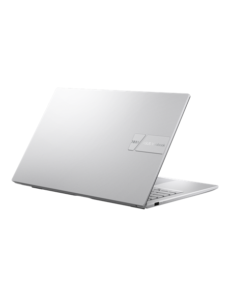 Ноутбук 15,6" ASUS Vivobook 15 X1504VA, Cool Silver, Intel Core i3-1315U, 16Гб/512Гб, Без ОС