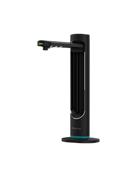 Scaner Portabil Canon IRISCAN DESK 6 BUSINESS, A3, Negru