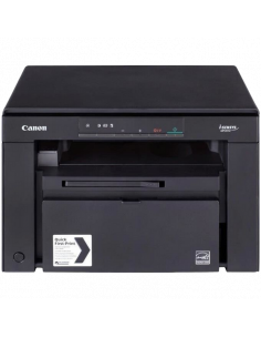 Лазерный МФУ Canon i-SENSYS MF3010, Чёрный