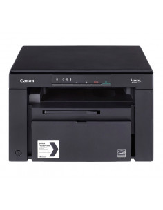 Multifunctional laser Canon i-SENSYS MF3010, Negru 2