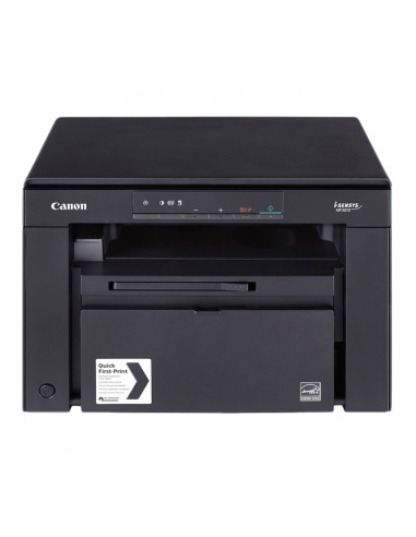 Лазерный МФУ Canon i-SENSYS MF3010, Чёрный