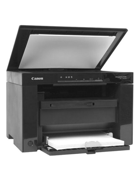 Лазерный МФУ Canon i-SENSYS MF3010, Чёрный