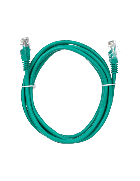 Patch cord Cablexpert PP12-5M/G, CAT5e UTP, 5m, Verde