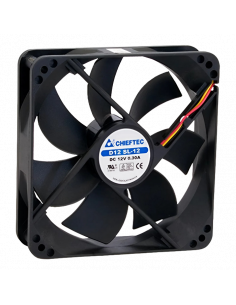 Вентилятор для ПК Chieftec AF-1225S, 120 мм