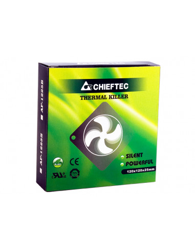 Ventilator PC Chieftec AF-1225S, 120 mm