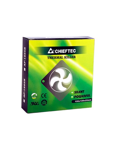Ventilator PC Chieftec AF-1225S, 120 mm