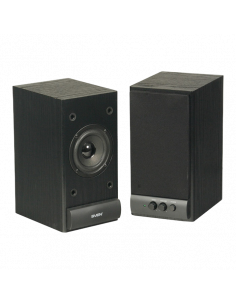 Компьютерные колонки 2.0 SVEN SPS-609, Чёрный 2