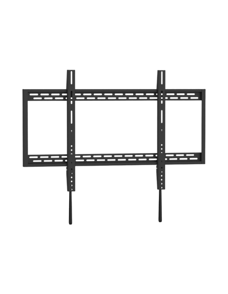 Suport fixat pe perete Reflecta Plano Flat 100-9060, Negru