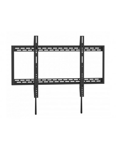 Suport fixat pe perete Reflecta Plano Flat 100-9060, Negru