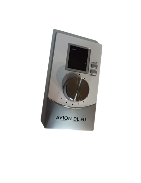 Накопительный водонагреватель Electrolux EWH 80 Avion DL, 80л, Белый