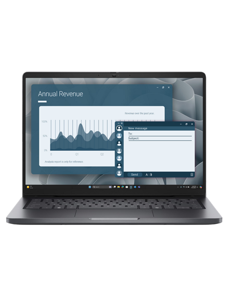 Laptop Business 14" DELL Pro 14 PC14255, Platinum, AMD Ryzen AI 7 PRO 350, 16GB/1024GB, Windows 11 Pro Laptop Business 14" DELL Pro 14 PC14255, Platinum, AMD Ryzen AI 7 PRO 350, 16GB/1024GB, Windows 11 Pro