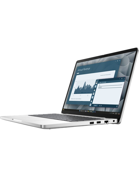 Laptop Business 14" DELL Pro 14 PC14255, Platinum, AMD Ryzen AI 7 PRO 350, 16GB/1024GB, Windows 11 Pro Laptop Business 14" DELL Pro 14 PC14255, Platinum, AMD Ryzen AI 7 PRO 350, 16GB/1024GB, Windows 11 Pro