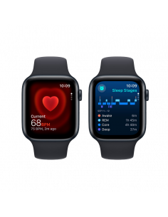 Умные часы Apple Watch SE (2nd gen), 40мм, Midnight 2