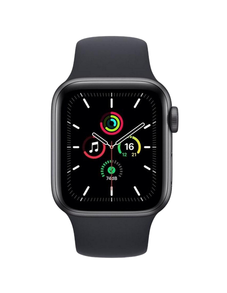 Ceas inteligent Apple Watch SE (2nd gen), 40mm, Midnight Ceas inteligent Apple Watch SE (2nd gen), 40mm, Midnight