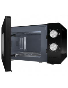 Cuptor cu microunde Gorenje MO 20 E1B, Negru 2