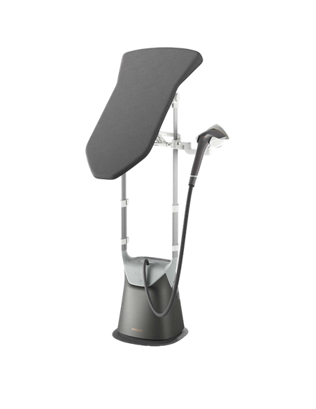 Aparat de călcat cu aburi staționar PHILIPS GC628/80, Gri