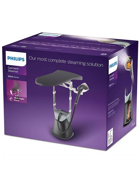 Стационарный отпариватель PHILIPS GC628/80, Серый