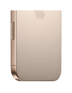 Smartphone Apple iPhone 16 Pro, 128GB, Desert Titanium 2