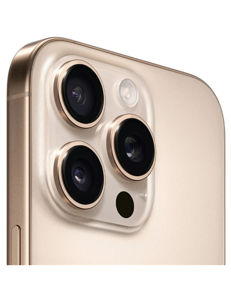 Smartphone Apple iPhone 16 Pro, 128GB, Desert Titanium