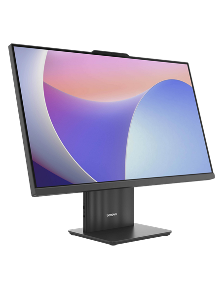 Моноблок Lenovo IdeaCentre AIO 27IRH9, 27", Intel Core i7-13620H, 16Гб/1024Гб, Без ОС, Luna Grey