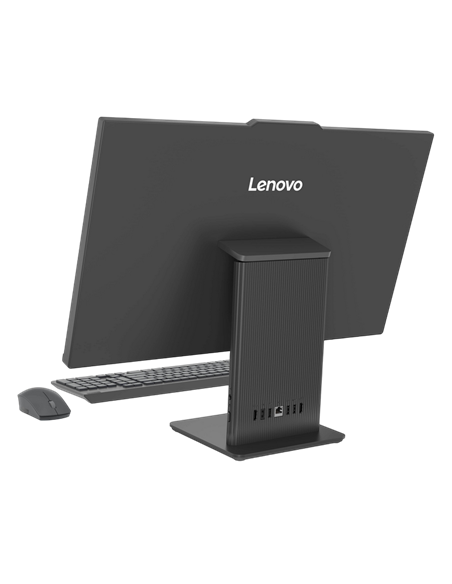 Моноблок Lenovo IdeaCentre AIO 27IRH9, 27", Intel Core i7-13620H, 16Гб/1024Гб, Без ОС, Luna Grey