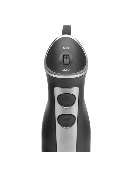 Blender de mână Polaris PHB 1397, Negru