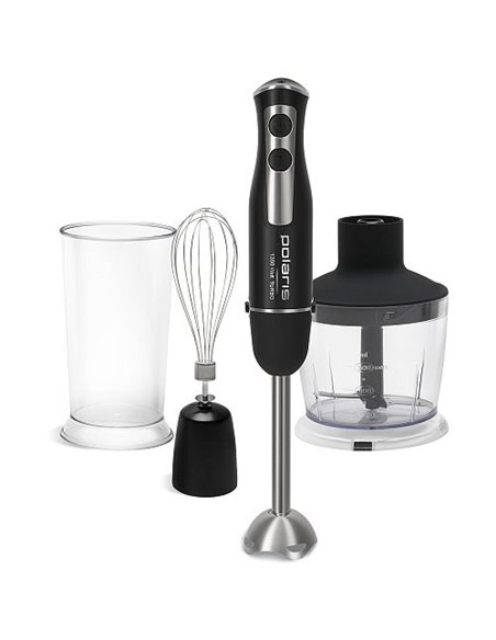 Blender de mână Polaris PHB 1397, Negru