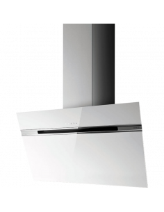 Hota Înclinată Elica STRIPE WH/A/60/LX, Oțel inoxidabil