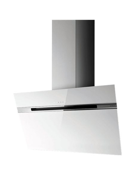 Hota Înclinată Elica STRIPE WH/A/60/LX, Oțel inoxidabil