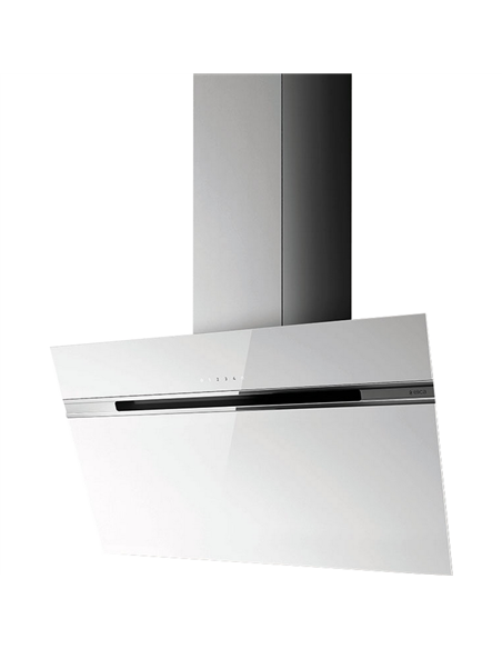 Hota Înclinată Elica STRIPE WH/A/60/LX, Oțel inoxidabil