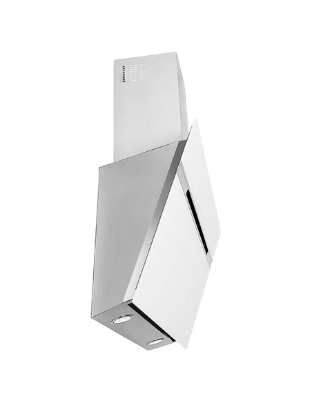 Наклонная Вытяжка Elica STRIPE WH/A/60/LX, Нержавеющая сталь