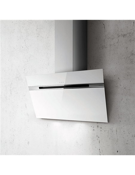 Наклонная Вытяжка Elica STRIPE WH/A/60/LX, Нержавеющая сталь