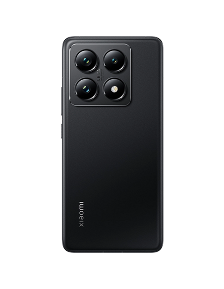 Смартфон Xiaomi 14T Pro, 12Гб/256Гб, Titan Black