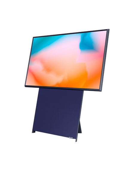 43" QLED SMART Телевизор Samsung QE43LS05BAUXUA, 3840x2160 4K UHD, Tizen, Чёрный 43" QLED SMART Телевизор Samsung QE43LS05BAUXUA, 3840x2160 4K UHD, Tizen, Чёрный
