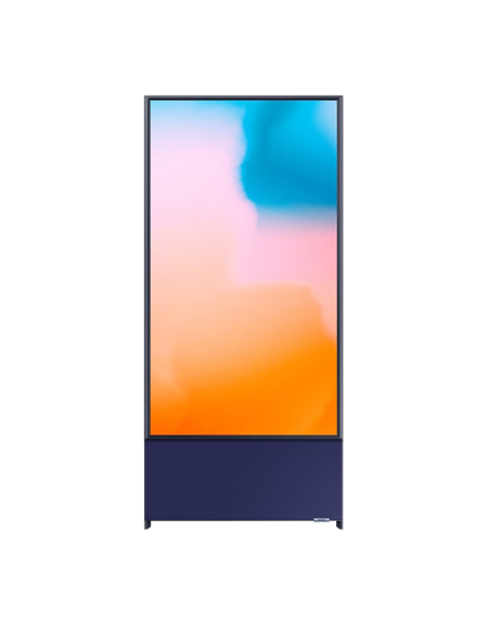 43" QLED SMART TV Samsung QE43LS05BAUXUA, 3840x2160 4K UHD, Tizen, Negru