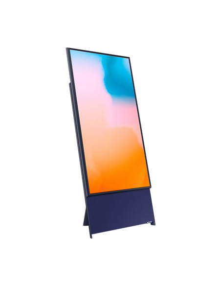 43" QLED SMART TV Samsung QE43LS05BAUXUA, 3840x2160 4K UHD, Tizen, Negru