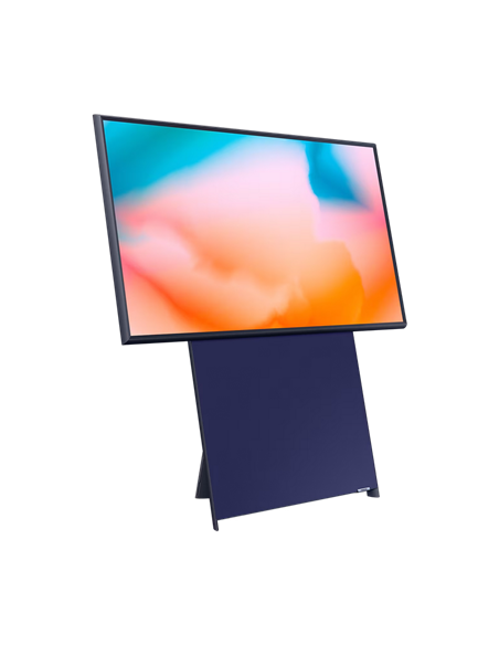 43" QLED SMART Телевизор Samsung QE43LS05BAUXUA, 3840x2160 4K UHD, Tizen, Чёрный 43" QLED SMART Телевизор Samsung QE43LS05BAUXUA, 3840x2160 4K UHD, Tizen, Чёрный