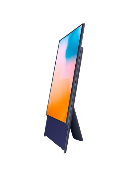 43" QLED SMART TV Samsung QE43LS05BAUXUA, 3840x2160 4K UHD, Tizen, Negru