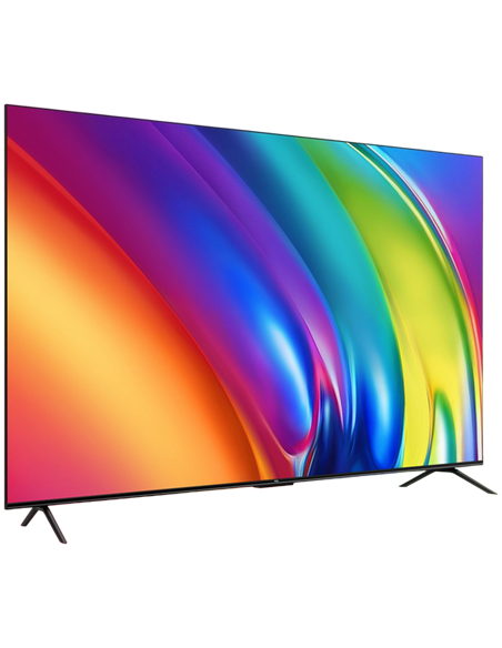 85" LED SMART Телевизор TCL 85P745, 3840x2160 4K UHD, Google TV, Чёрный