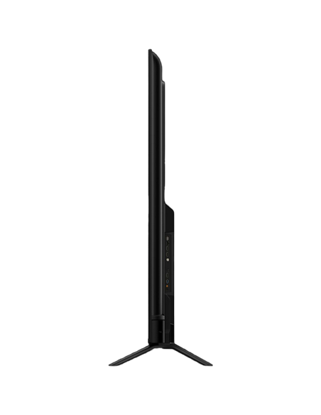 85" LED SMART Телевизор TCL 85P745, 3840x2160 4K UHD, Google TV, Чёрный
