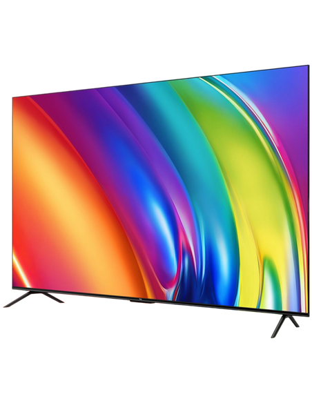 85" LED SMART Телевизор TCL 85P745, 3840x2160 4K UHD, Google TV, Чёрный