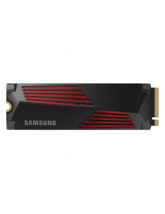 Unitate SSD Samsung 990 PRO cu radiator, 4000GB, MZ-V9P4T0GW