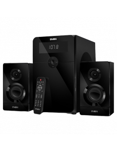 Boxe pentru calculator 2.1 SVEN MS-2250, Negru