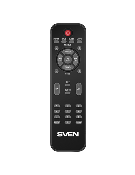 Компьютерные колонки 2.1 SVEN MS-2250, Чёрный