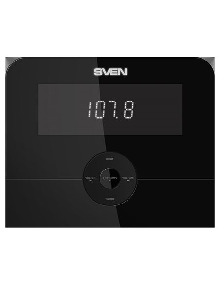 Boxe pentru calculator 2.1 SVEN MS-2250, Negru