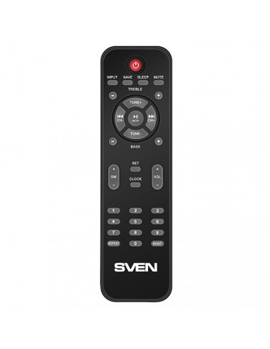 Компьютерные колонки 2.1 SVEN MS-2250, Чёрный