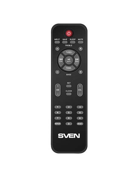 Компьютерные колонки 2.1 SVEN MS-2250, Чёрный