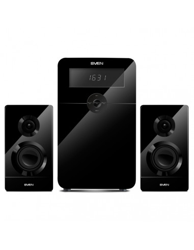 Boxe pentru calculator 2.1 SVEN MS-2250, Negru
