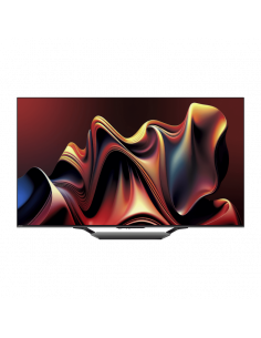 75" MiniLED SMART TV Hisense 75U7NQ, 3840x2160 4K UHD, VIDAA U7.0, Negru