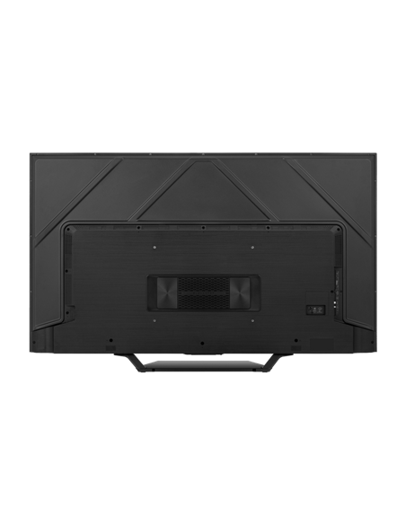 75" MiniLED SMART Телевизор Hisense 75U7NQ, 3840x2160 4K UHD, VIDAA U7.0, Чёрный